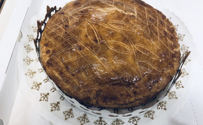 Unser Galette des Rois